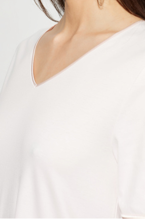 Hanro Camisón de la colección ‘Cotton Silk’