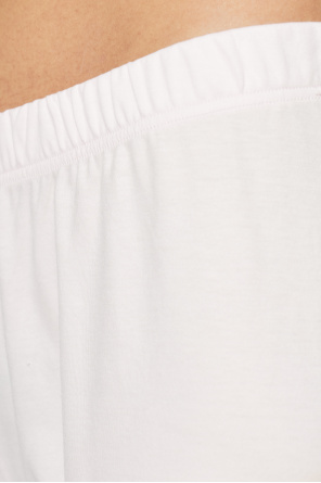 Hanro Pijama de dos piezas de la colección ‘Cotton Silk’