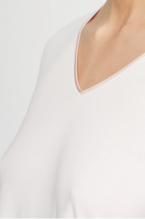 Hanro Pijama de dos piezas de la colección ‘Cotton Silk’