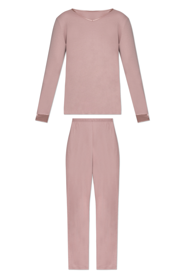 Hanro Two-piece pajama