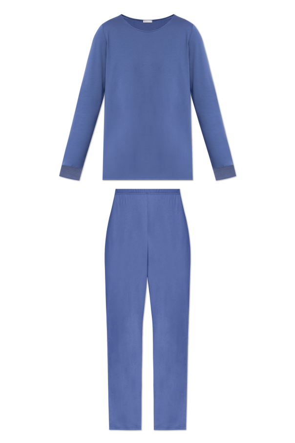 Hanro Two-piece pajama