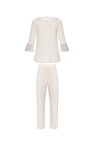 Hanro Two-piece pajamas 'Audrey'
