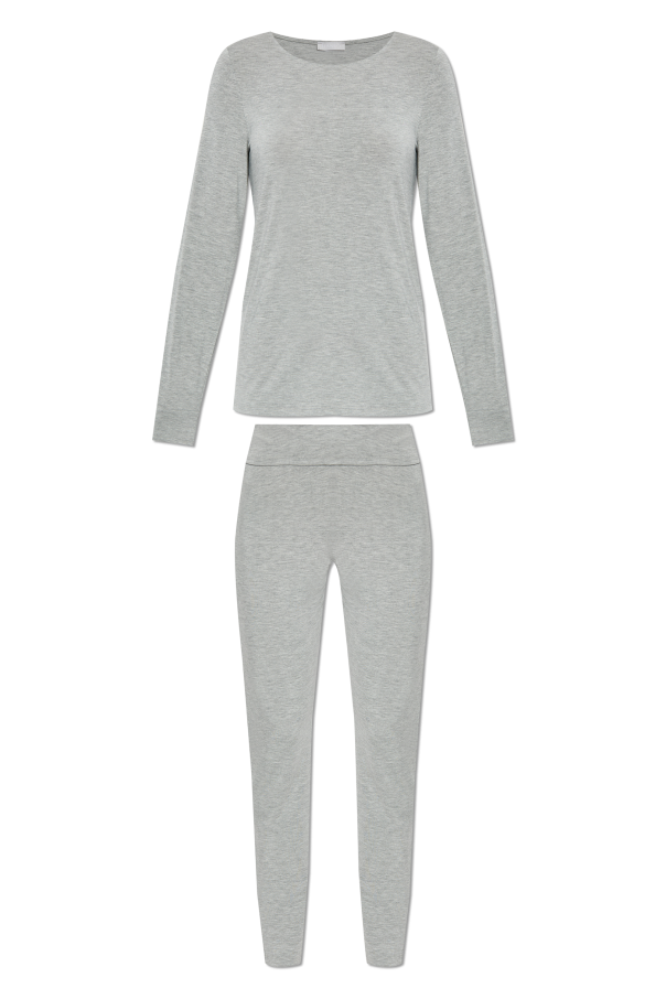 Hanro Two-piece pajamas