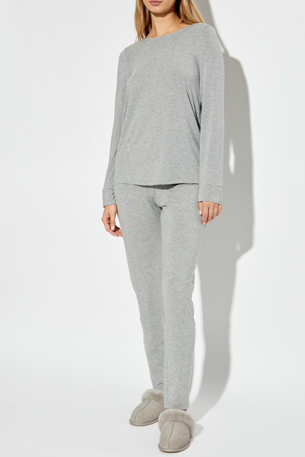 Hanro Two-piece pajamas