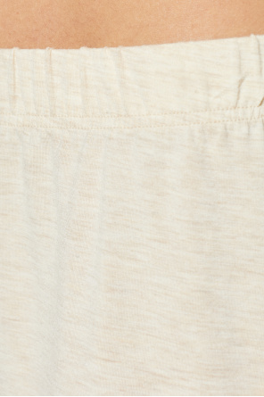 Hanro Two-piece pyjamas from the ‘Natural Elegance’ collection