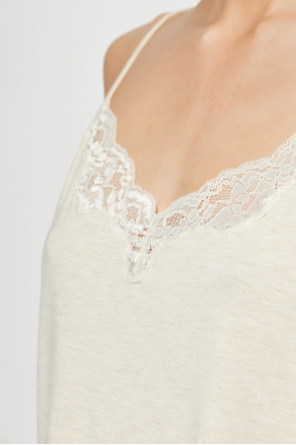 Hanro Two-piece pyjamas from the ‘Natural Elegance’ collection