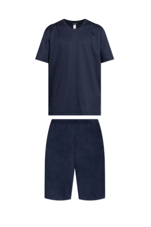 Two-piece pajamas