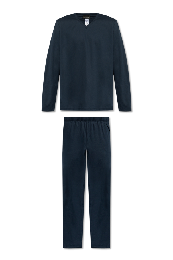 Hanro Two-piece pajamas