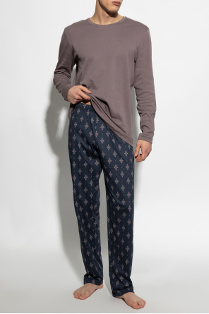 Hanro Two-piece pajamas