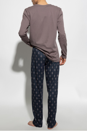 Hanro Two-piece pajamas