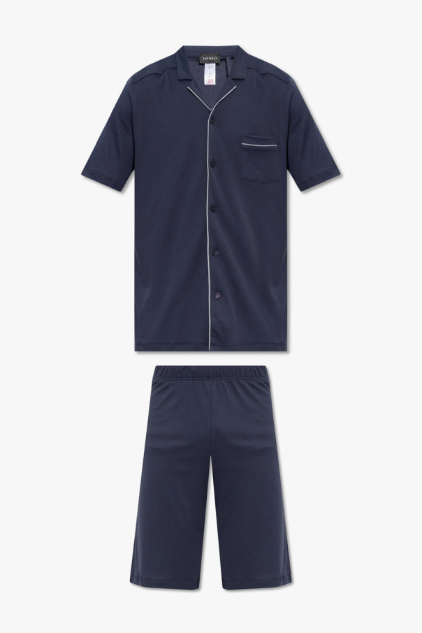 Hanro Two-piece pyjama