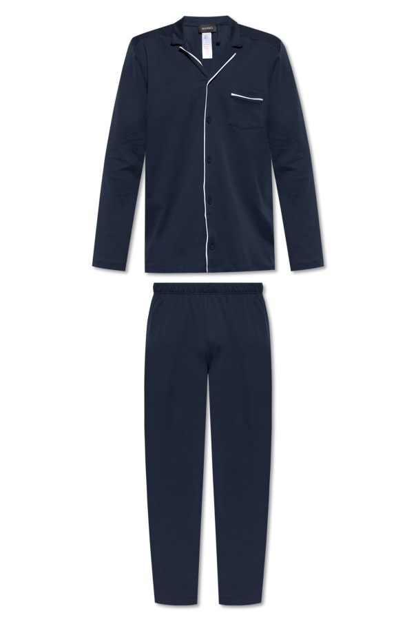Hanro Pijama de dos piezas