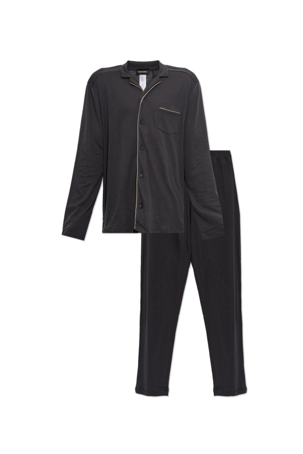 Two-piece pyjamas from the ‘Night & Day’ collection od Hanro