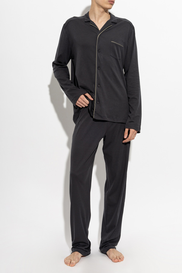 Hanro Two-piece pyjamas from the ‘Night & Day’ collection