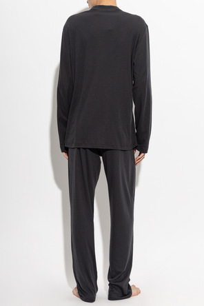 Hanro Two-piece pyjamas from the ‘Night & Day’ collection