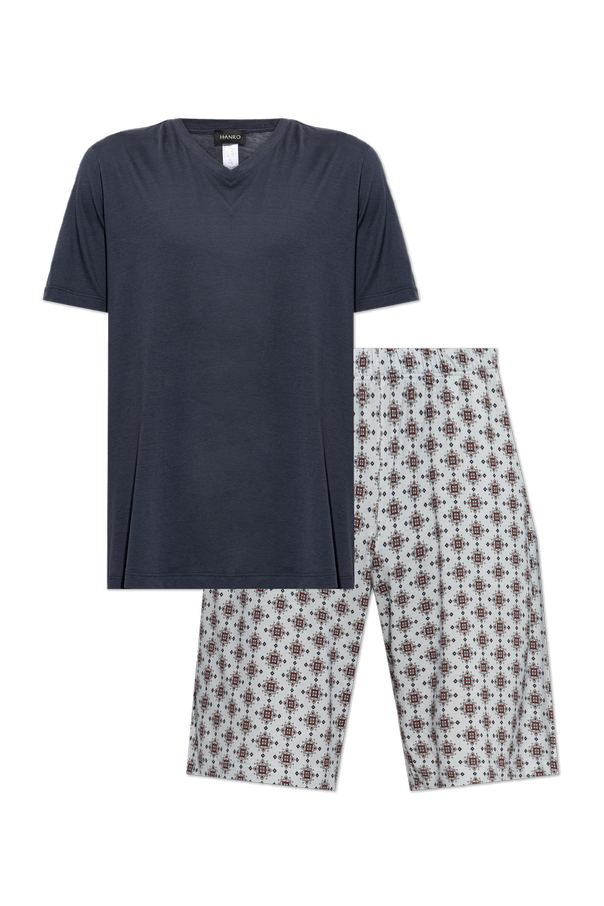Two-piece pyjamas from the ‘Night & Day’ collection od Hanro
