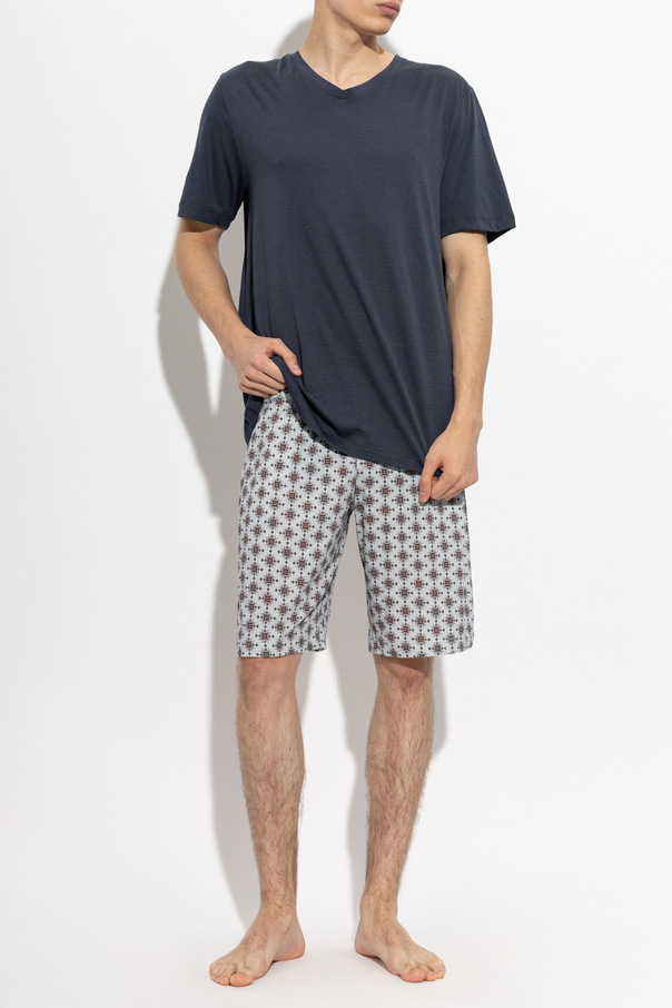 Hanro Two-piece pyjamas from the ‘Night & Day’ collection