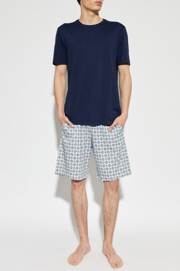 Hanro Two-piece pajamas from the ‘Night & Day’ collection