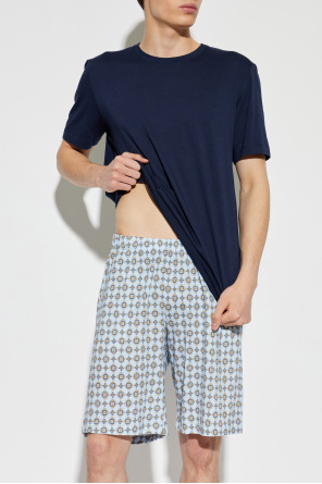 Hanro Two-piece pajamas from the ‘Night & Day’ collection