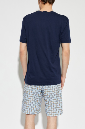 Hanro Two-piece pajamas from the ‘Night & Day’ collection