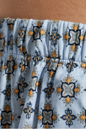 Hanro Two-piece pajamas from the ‘Night & Day’ collection