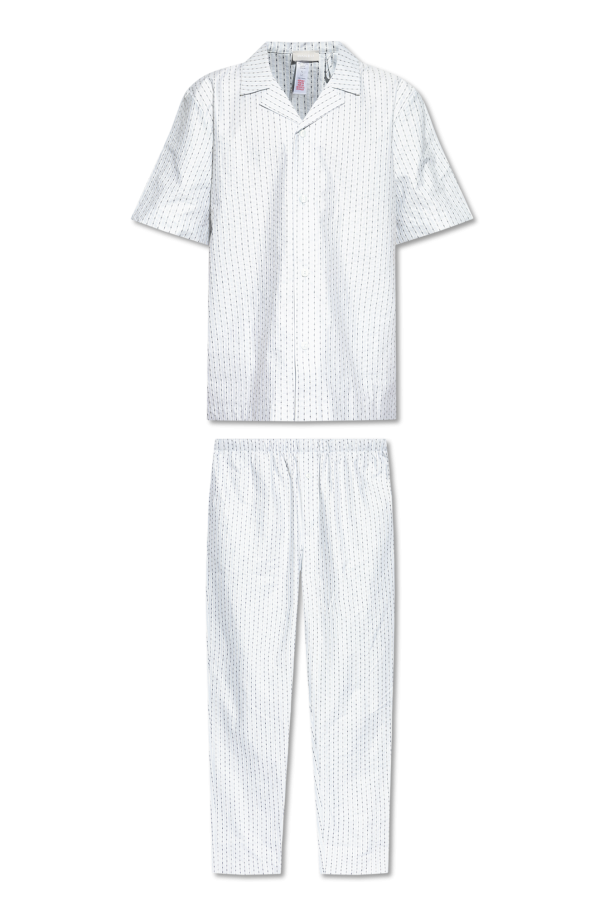 Hanro Two-Piece Pyjamas 'Carl'