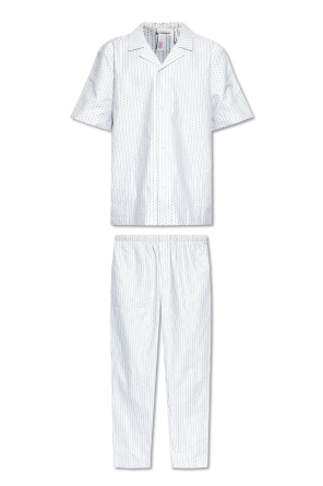 Dwuczęściowa piżama ‘carl’ od Hanro