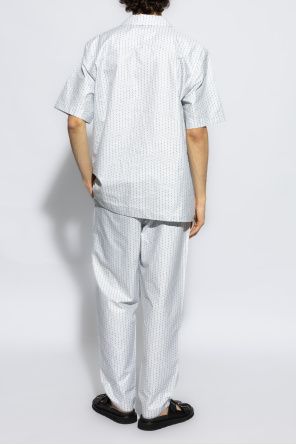 Hanro 'Carl' two-piece pyjamas 