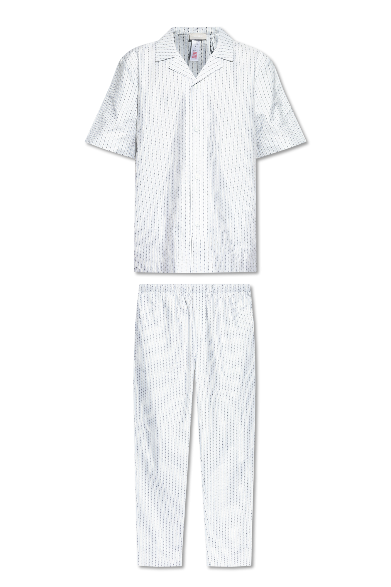 Hanro Two-Piece Pyjamas 'Carl'