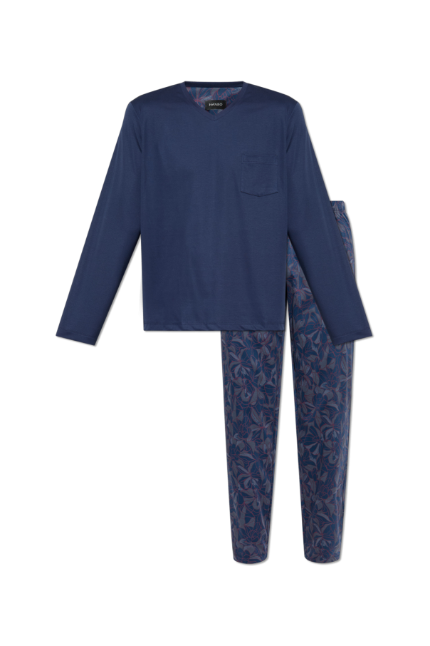 Two-piece pyjamas "Night Selection" od Hanro