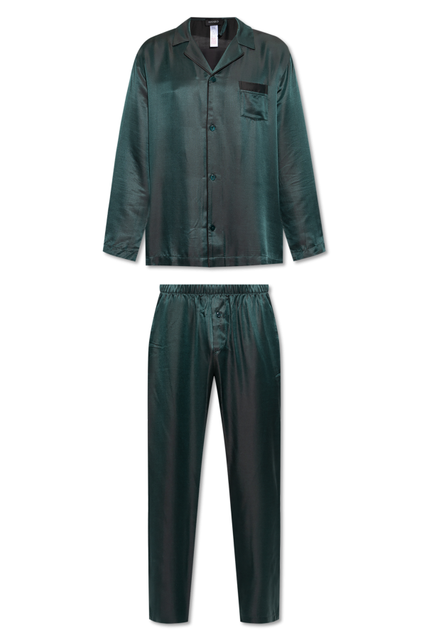 Hanro Two-piece pajamas