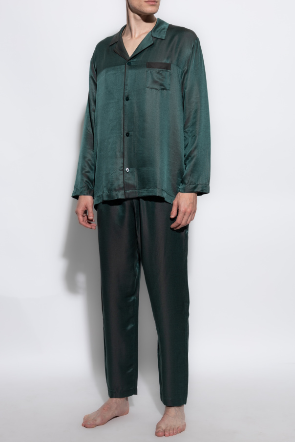 Hanro Two-piece pajamas