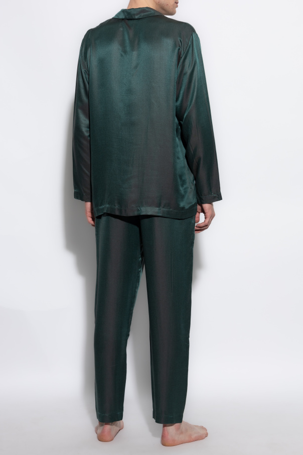 Hanro Two-piece pajamas