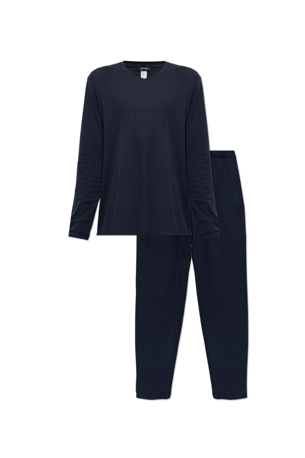 Two-piece pyjamas from the ‘Night & Day’ collection od Hanro