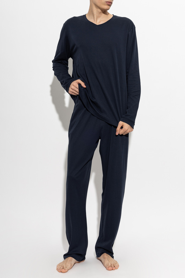 Hanro Two-piece pyjamas from the ‘Night & Day’ collection
