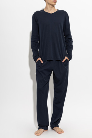 Hanro Two-piece pyjamas from the ‘Night & Day’ collection