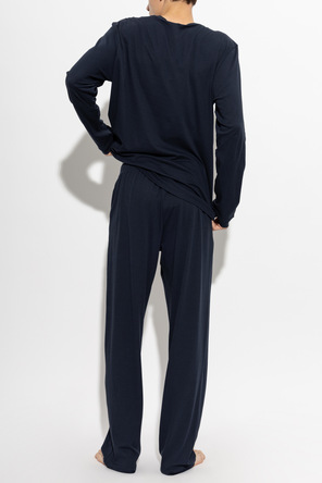 Hanro Two-piece pyjamas from the ‘Night & Day’ collection