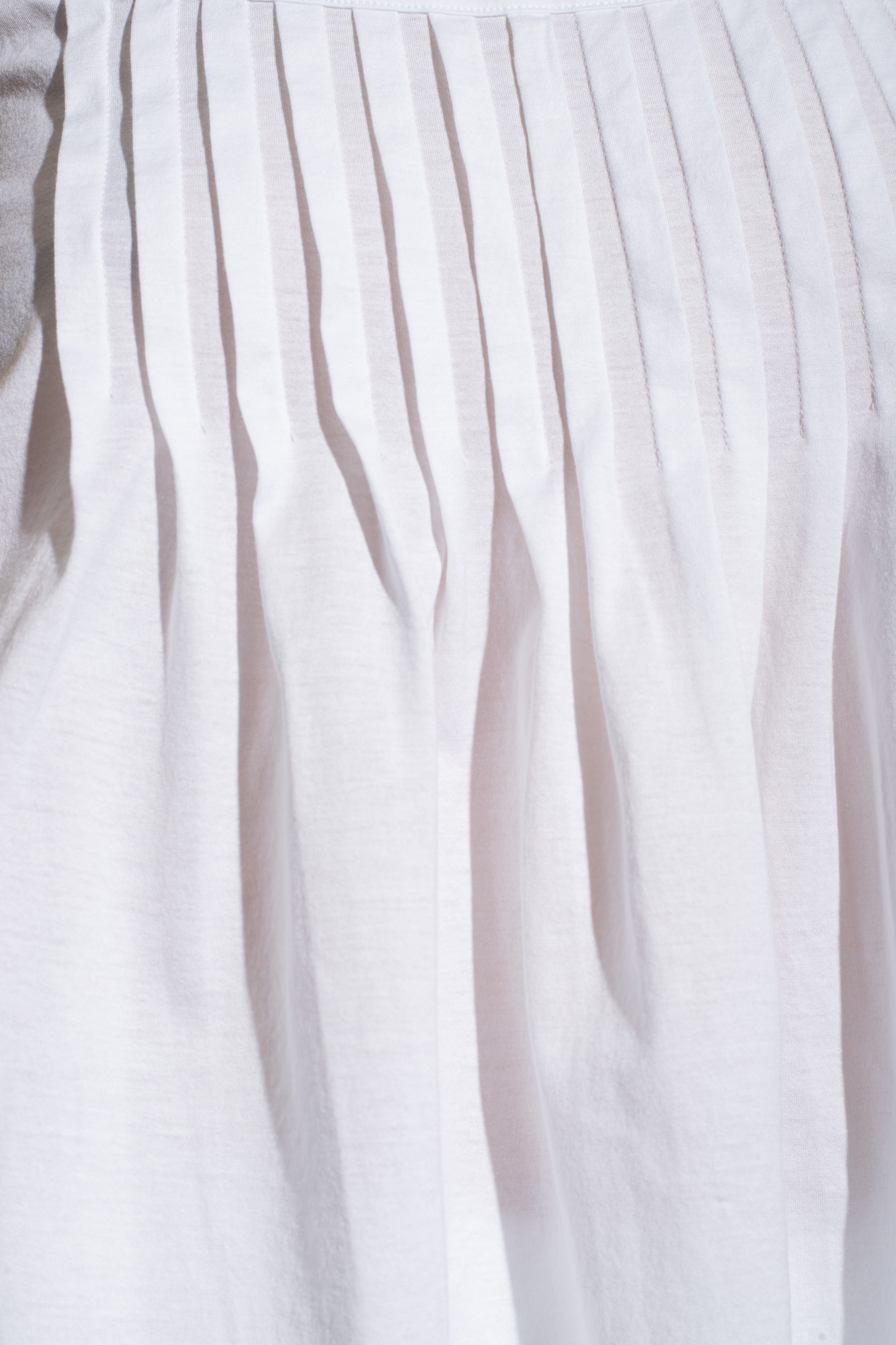 White 'Juliet' two-piece pyjama set Hanro - Vitkac Canada