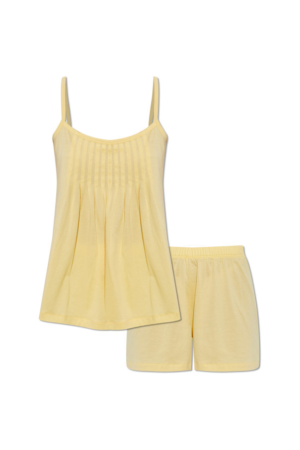 Hanro Two-piece pyjamas from the 'Juliet' collection