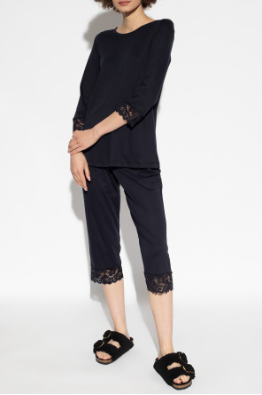 ‘joela’ two-piece pyjama od Hanro