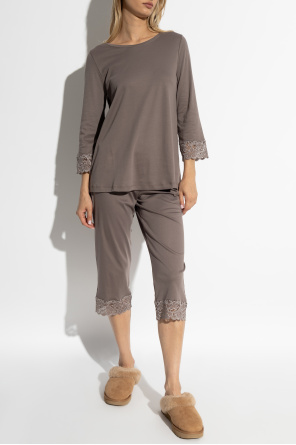 Hanro Two-piece pyjamas