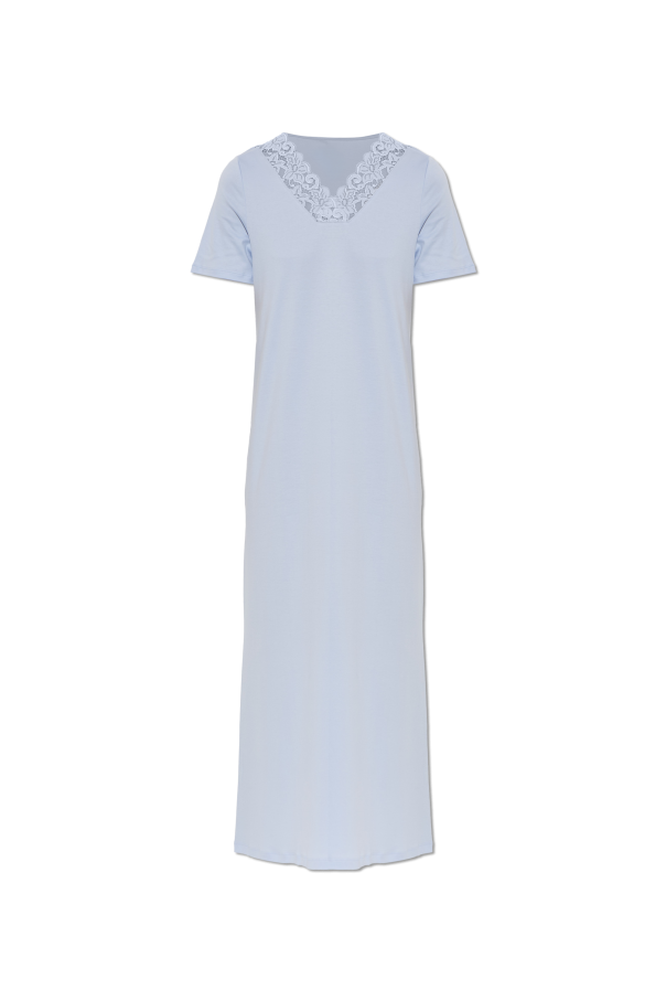 Nightgown from the `Moments NW` collection od Hanro