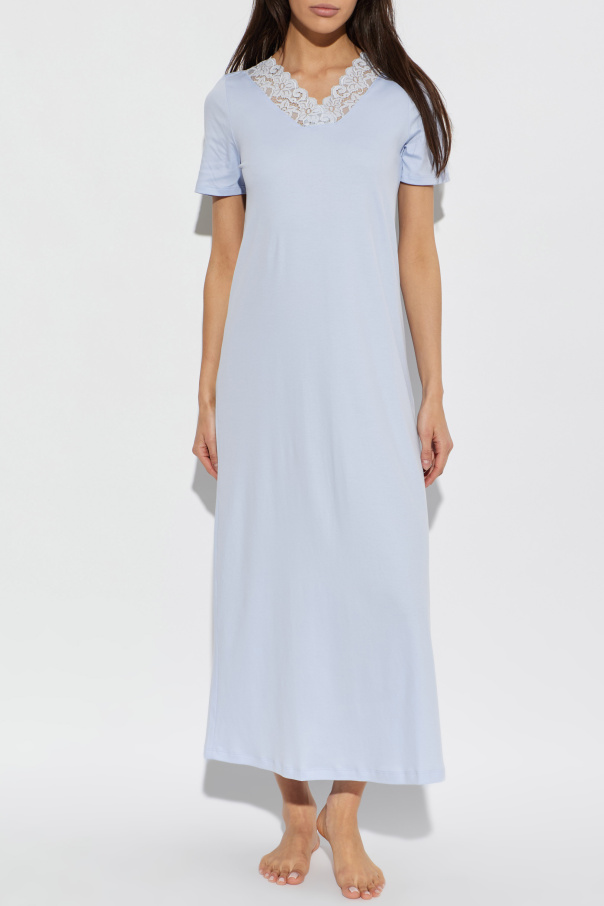 Hanro Nightgown from the `Moments NW` collection