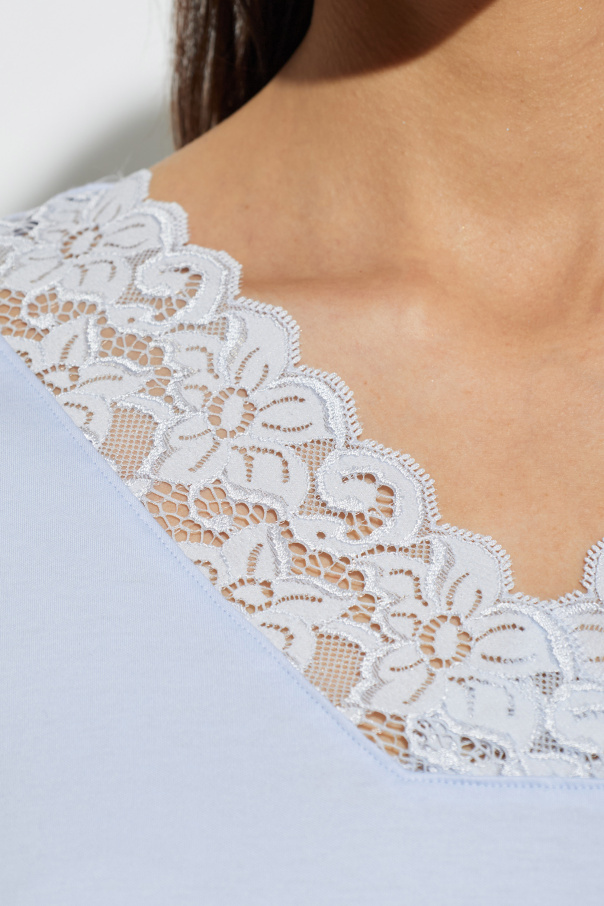 Hanro Nightgown from the `Moments NW` collection