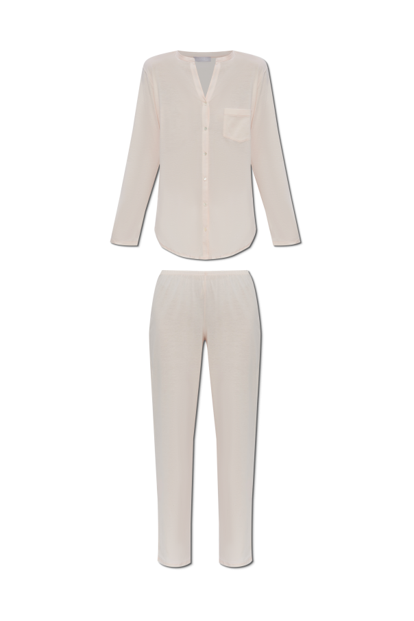 Two-piece pajama, zdjęcie 1 Two-piece pajama od Hanro