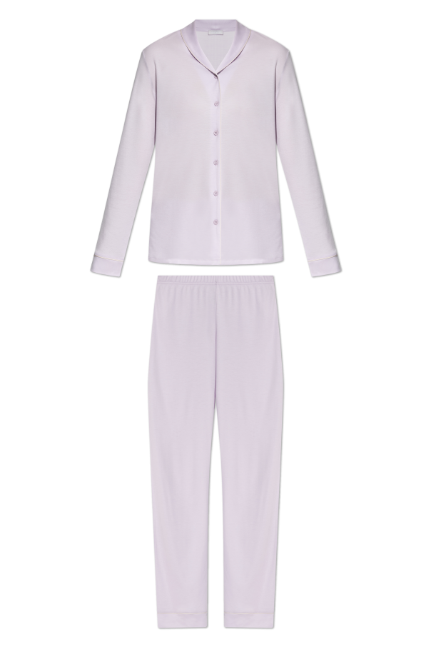 Hanro Two-piece pyjama