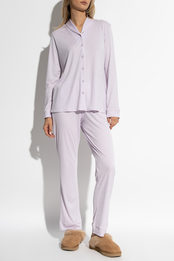 Hanro Two-piece pajama