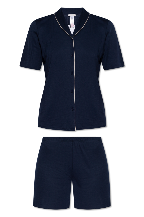 Hanro Two-piece pajamas