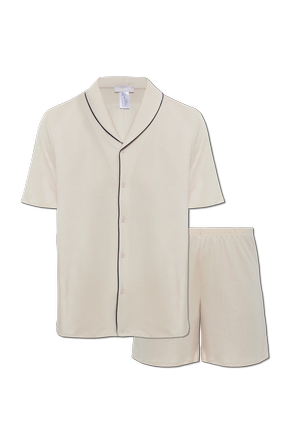 Zweiteiliger Pyjama aus der Linie „Natural Comfort“