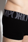 Emporio Armani T-shirt & boxers with logo